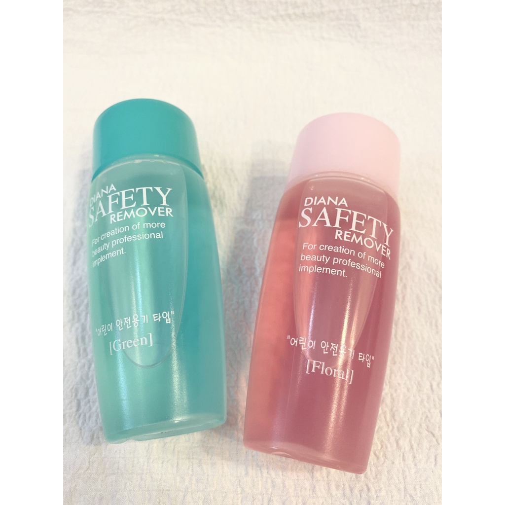 Nước rửa móng tay HÀN QUỐC-không gây vàng móng và không có mùi hôi 80ml