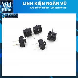 Combo 50-100 Nút Nhấn 2 Chân DIP, SMD