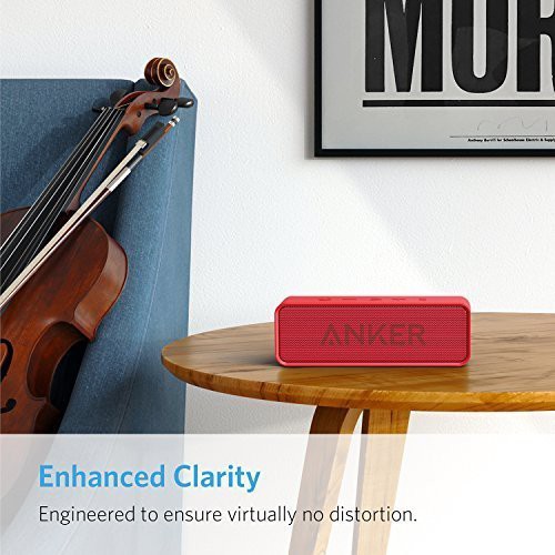 [Mã ELHACE giảm 4% đơn 300K] Loa Nghe Nhạc Bluetooth Anker SoundCore