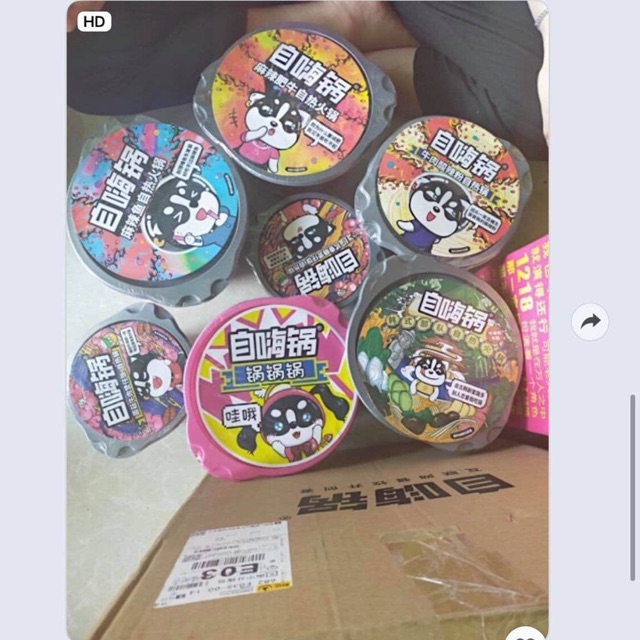 LẨU FOR ESTHER ( note tên FB khi đặt)