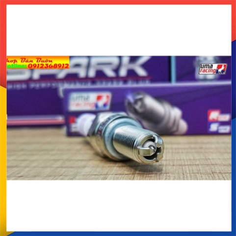 ♦️Bugi Uma UtechIRIDIUM SPARK chính hãng loại chân dài modem mới 2019 ♦️