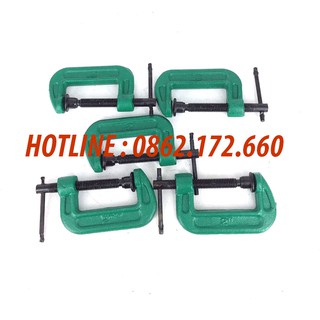 Cảo chữ c xanh tốt 2 in