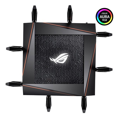 [Mã ELHASALE1TR giảm 5% đơn 3TR] Bộ phát wifi 6 Asus ROG Rapture GT-AX11000 (Chính hãng)