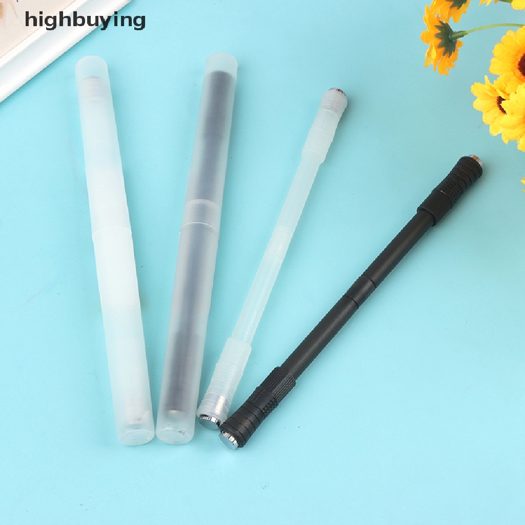 Bút Đèn LED Dạng Xoay Giảm Áp Lực Dành Cho Người Lớn Và Trẻ Em