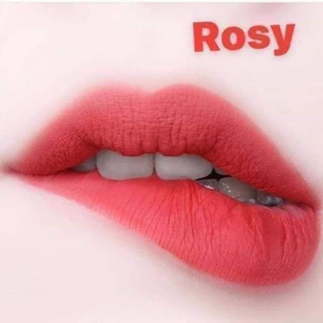 Son thỏi rosy các màu