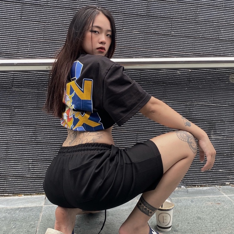 Áo thun tay lỡ PANDAX Astronaut , basic tee local brand unisex , oversize nam nữ premium cotton 100%