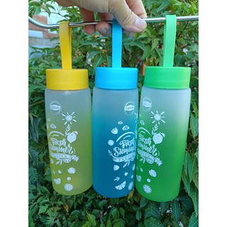 BÌNH THỦY TINH CHAI 500ML