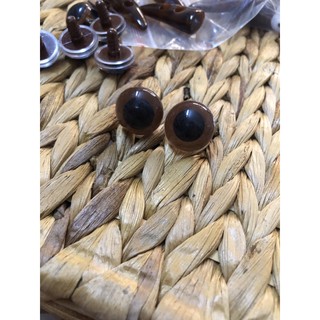 Mắt thú handmade, mắt cú macrme, mắt thú len móc