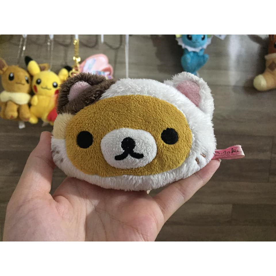 Gấu bông Rila dễ thương 5