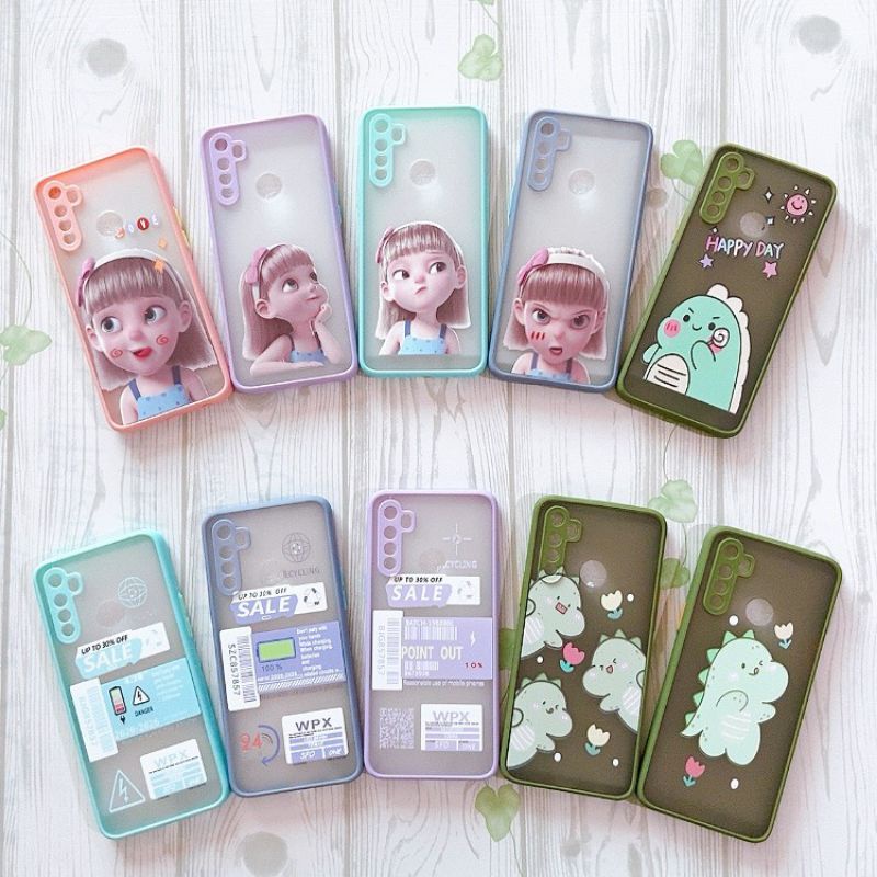 Ốp lưng siêu cute Xiaomi redmi note 8/Xiaomi redmi 9T