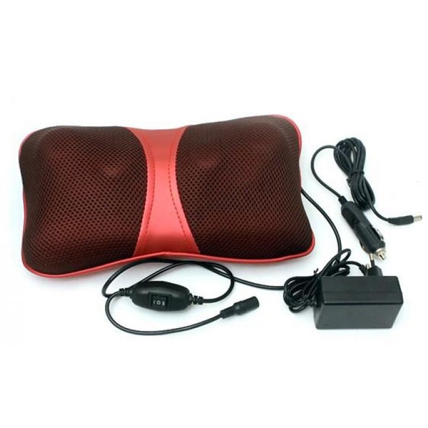 Gối Massage Hồng Ngoại Cao Cấp Magic Energy Pillow Puli PL818