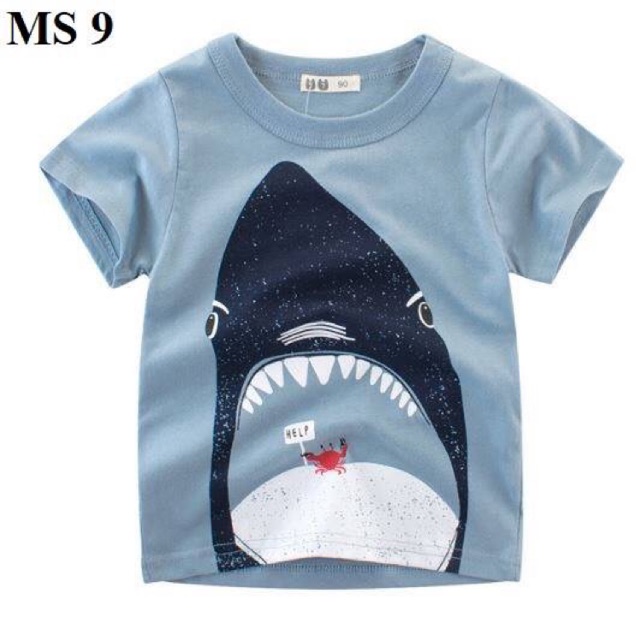 Áo cá mập 27kids