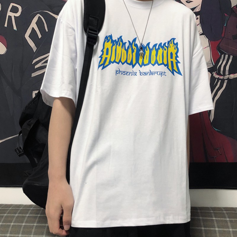 Áo phông nam nữ tay lỡ form rộng, Áo thun tay lỡ unisex, mẫu áo phông mới nhất A53 | BigBuy360 - bigbuy360.vn