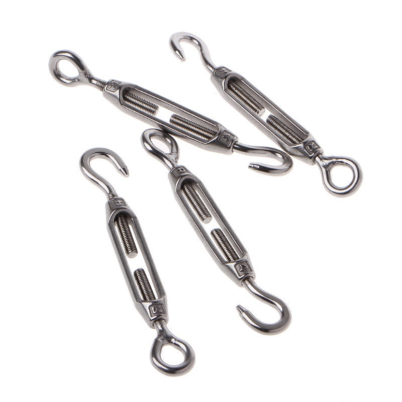 Nev Eye Turnbuckle M4 Sợi Dây Xích Xích Chuyển Đổi Phần Cứng