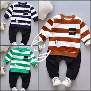 Combo 20 bộ sọc