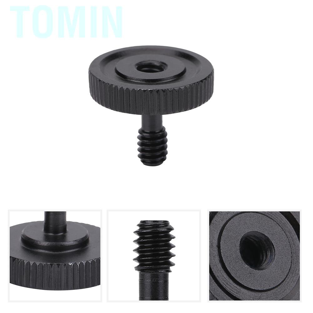 Set 10 Ốc Vít Chuyển Đổi Từ 1 / 4in Sang Cổng Chữ L Cho Giá Đỡ Đèn Flash Máy Ảnh | BigBuy360 - bigbuy360.vn