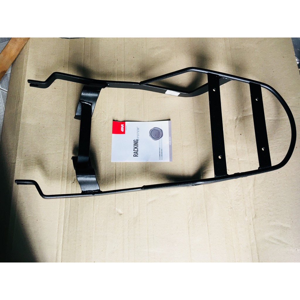 Bán baga Givi cho xe Dream, hàng Givi chính hãng mới 100%