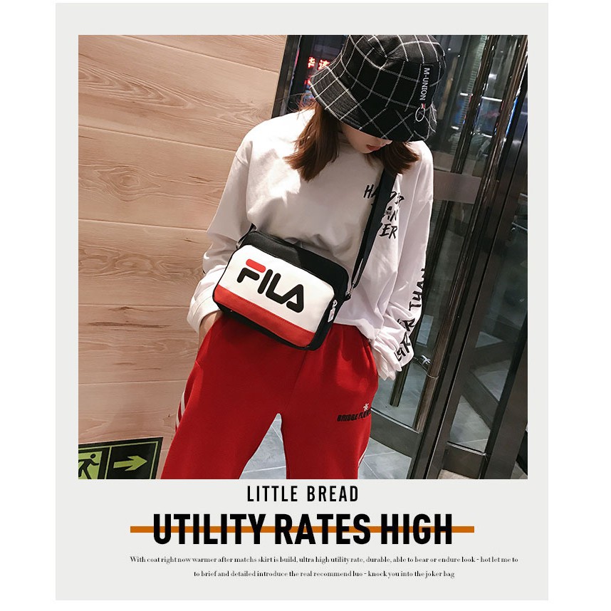 Túi đeo chéo nam nữ thời trang túi đeo hông cao cấp [Bảo hành 1 đổi 1] | BigBuy360 - bigbuy360.vn