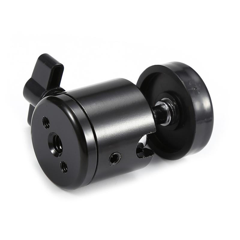 Ốc vít 1/4" xoay 360 độ cho giá đỡ máy ảnh DSLR | BigBuy360 - bigbuy360.vn