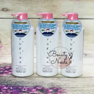 SỮA TẮM TRẮNG DA YUKINA NHẬT BẢN 500ML