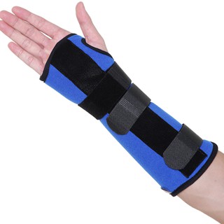 Nẹp cẳng tay Orbe H4 cố định chấn thương gãy xương, bong gân cẳng tay, cổ tay và bàn tay. thumbnail