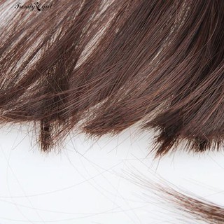 Tóc Mái Giả Dạng Kẹp Thời Trang Cho Nữ
