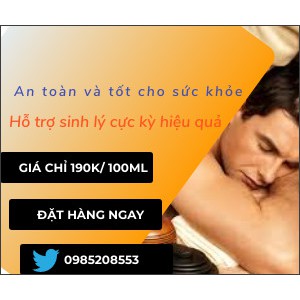 Dầu massage Yoni khoái cảm Nam Nữ