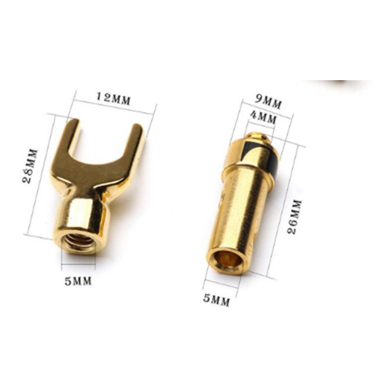 Jack LOA ,AMPLY càng cua chữ Y NAKAMICHI thuần đồng - Đơn giá 1 cái