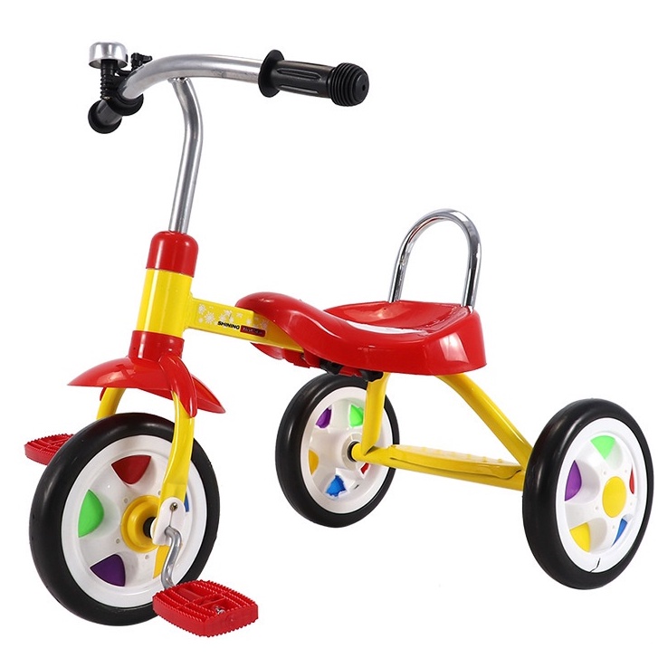 Xe đạp 3 bánh cho bé từ 1 -3 tuổi - Xe chòi chân cho bé