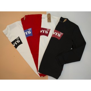 Áo Thu Đông 2020 Levis - Sweater Nam Nữ