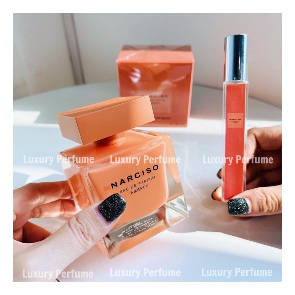 Nước Hoa N A R C I S O Narciso Các Bản - 𝑳𝑼𝑿𝑼𝑹𝒀 𝑷𝑬𝑹𝑭𝑼𝑴𝑬 Ⓡ -