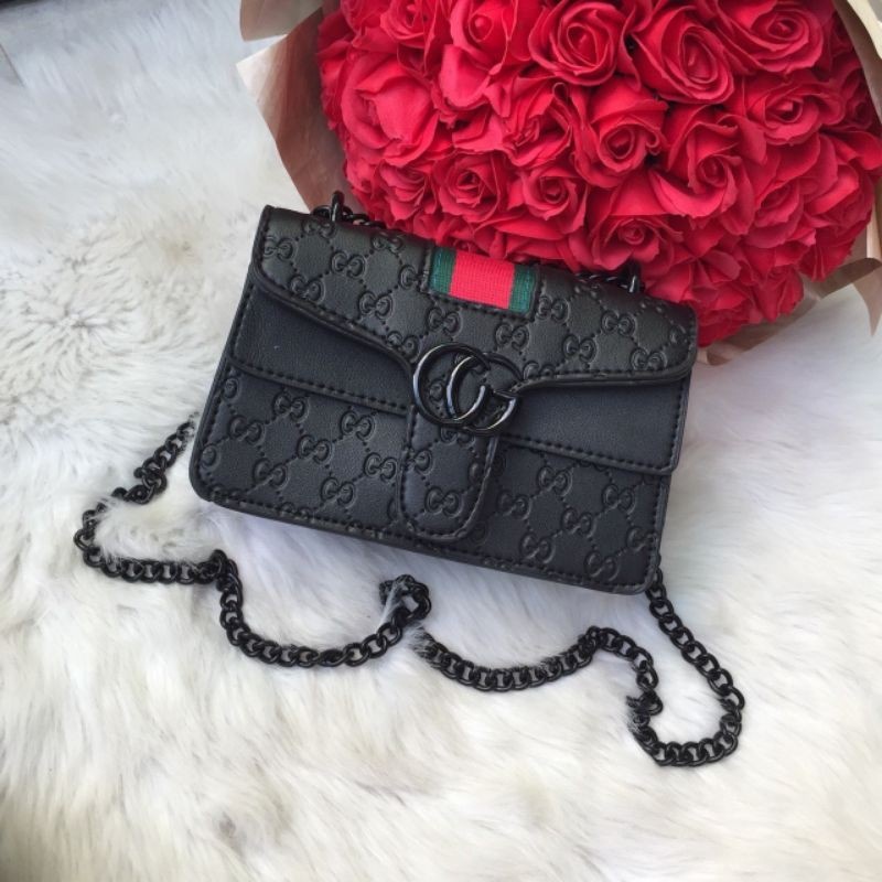 Túi Đeo Chéo Phụ Kiện Full Màu, Túi Xách Thời Trang Nữ ❤❤❤ Freeship