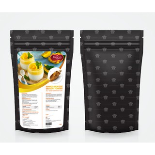 Bột Mango Mousse 1kg – Bột Mousse Xoài
