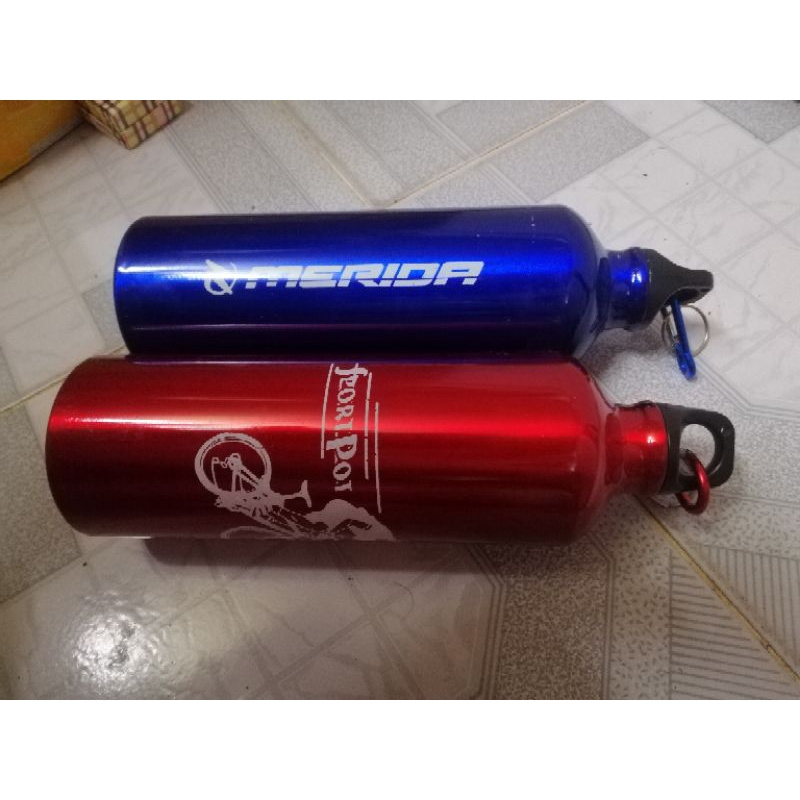 Bình nước xe đạp