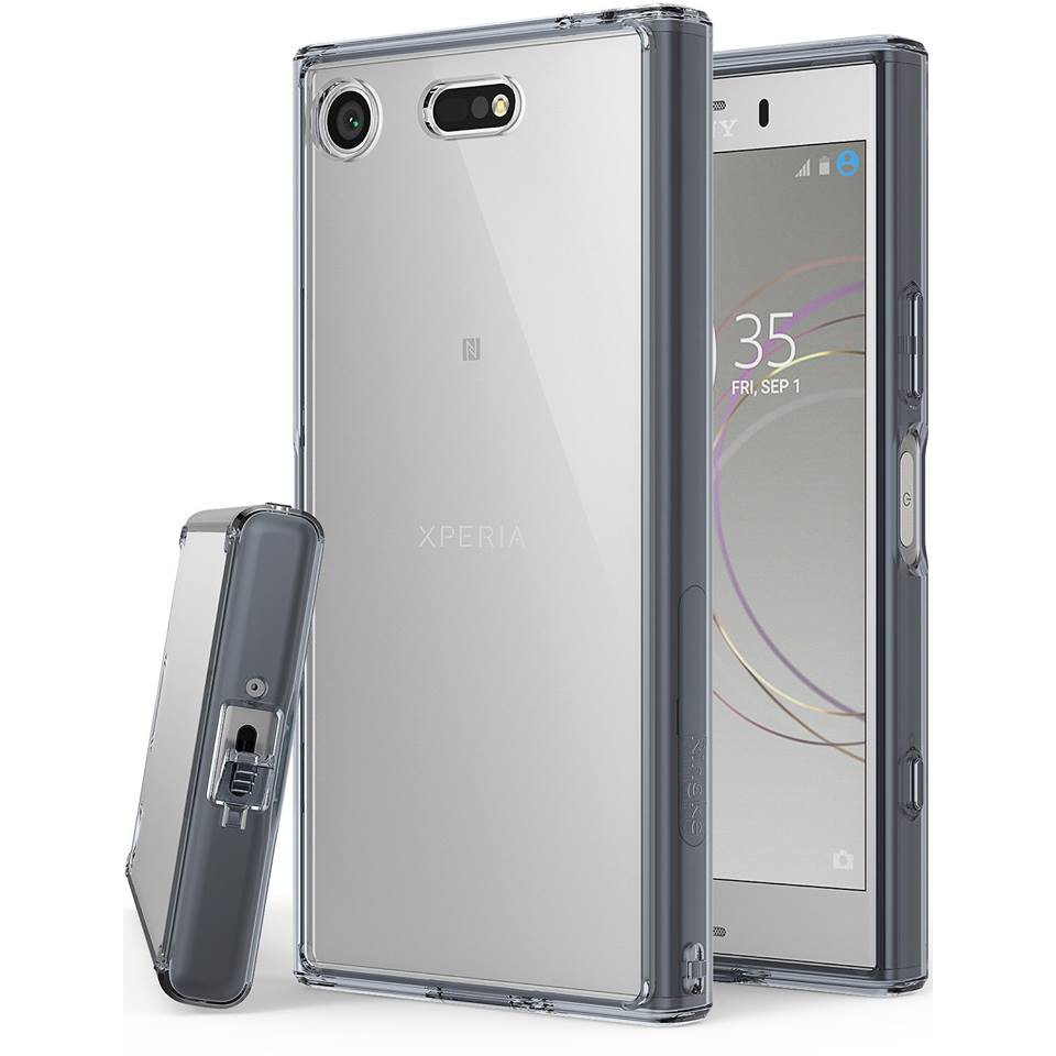 Ốp lưng Ringke Fusion Sony Xperia XZ1 Compact – Hàng nhập khẩu