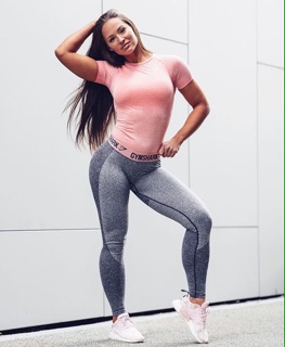 GYMSHARK LEGGING