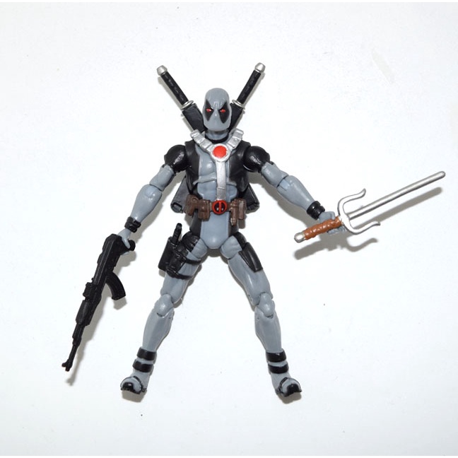 Mô Hình Nhân Vật Deadpool 3.75 "Trong Phim Hoạt Hình" MU Universe X Force "