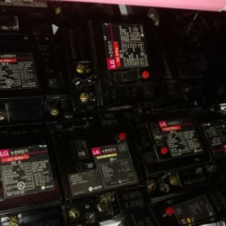Aptomat chống giật LG 30A