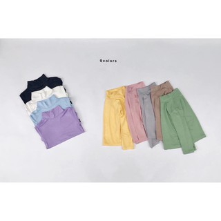 ÁO BÚN GIỮ NHIỆT CỔ 3P