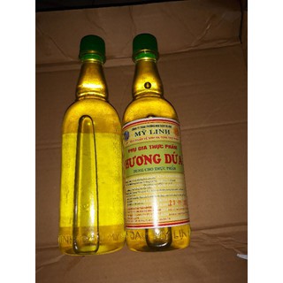 Hương dứa chai 500ml