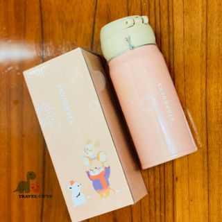 🎉𝐍𝐞𝐰 𝐀𝐫𝐫𝐢𝐯𝐚𝐥: bình giữ nhiệt 355ml - nút bật - inox 304 - giữ nhiệt tối đa 6-8h