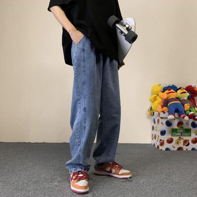 ORDER TB-   QUẦN BÒ ỐNG SUÔNG NAM VIỀN GÂN HÀNG QUẢNG CHÂU