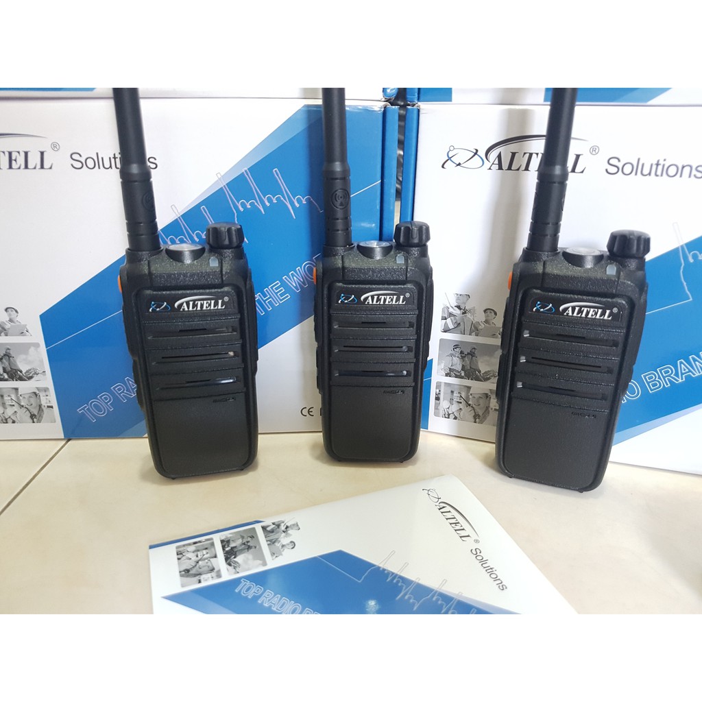 Máy bộ đàm cầm tay ALTELL AT8688