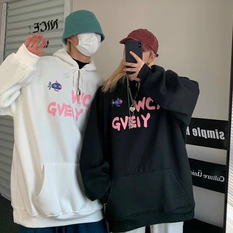 Áo nỉ Hoodie Given