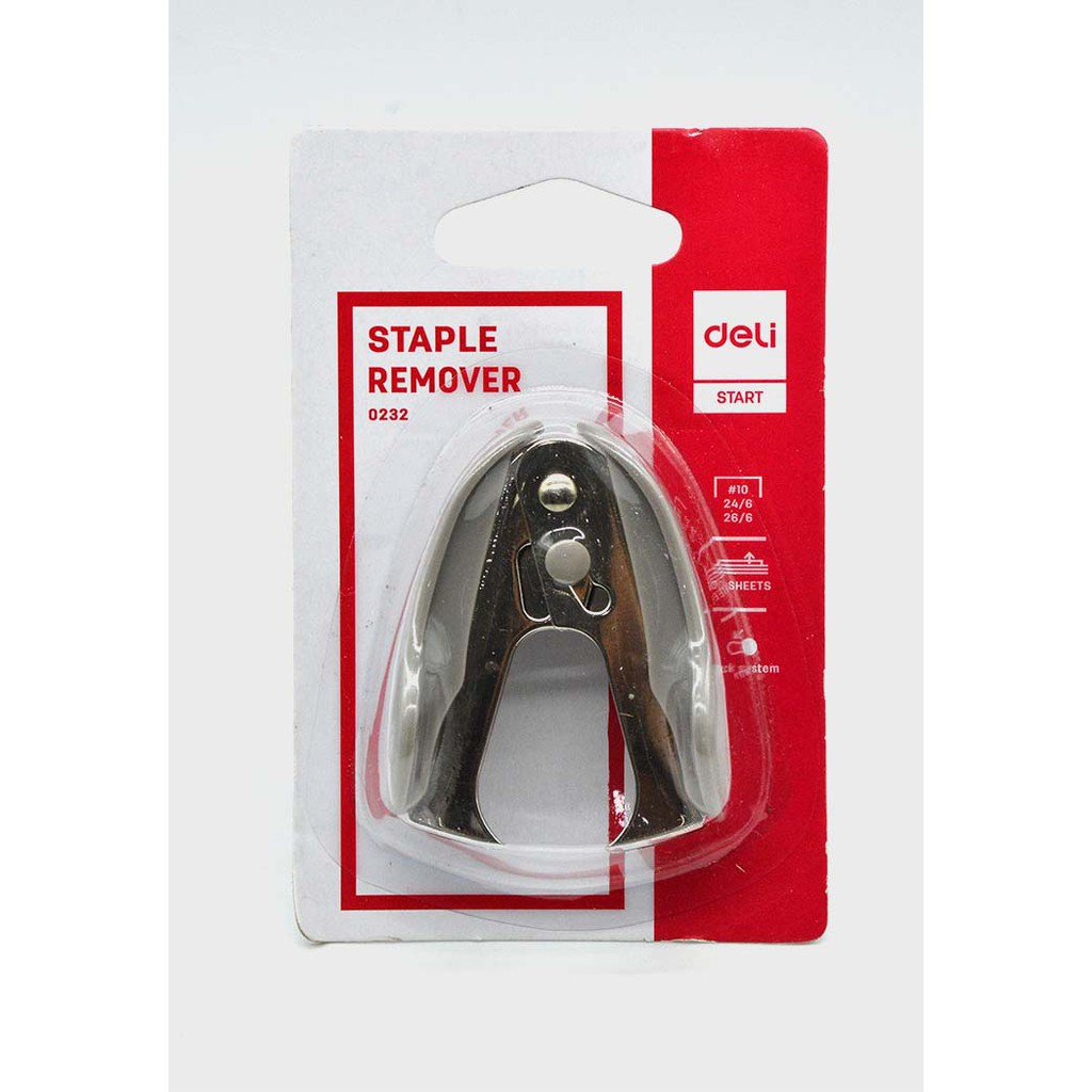 Nhổ ghim Deli 0232