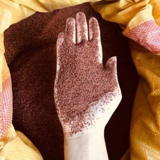 Hạt ngũ hoa đắp mặt gói 500g