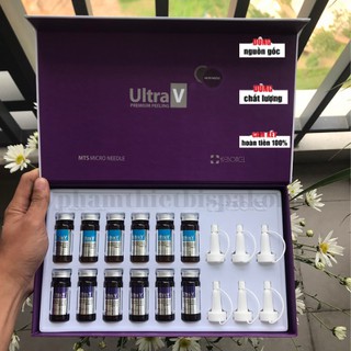 Vi kim tảo biển Ultrav chuyên dụng cho Spa, thẩm mỹ viện