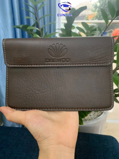 Ví đựng giấy tờ xe ô tô vinfast