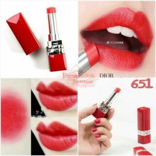[Fullbox] Son Dior Ultra Rouge 💋