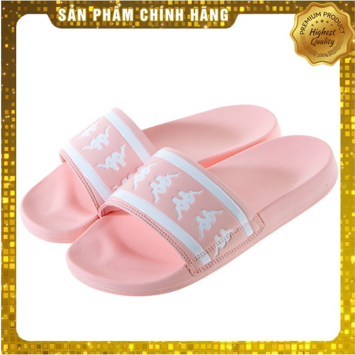 Dép Kappa KKSD213N2 BLK KKSD213N2 WHT 🔴Giảm 20K Khi Nhập Mã 🔴